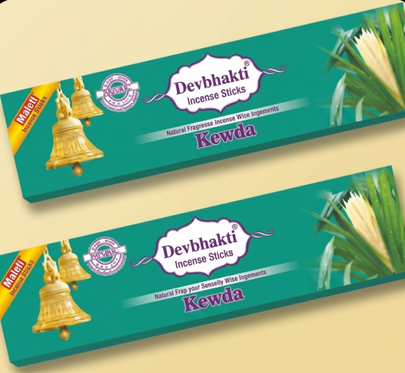Pitambari Devbhakti Kewda- 85Gms
